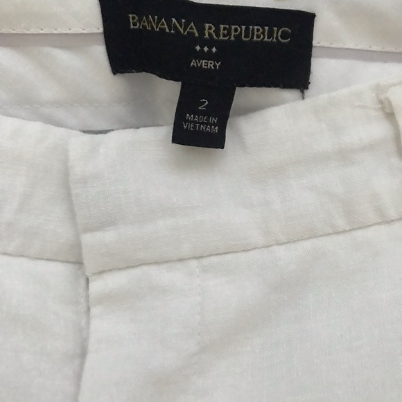 Banana Republic linen pants - Picture 5 of 5